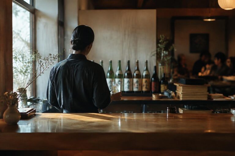 Sake highball: la risposta frizzante al calo di consumo in Giappone