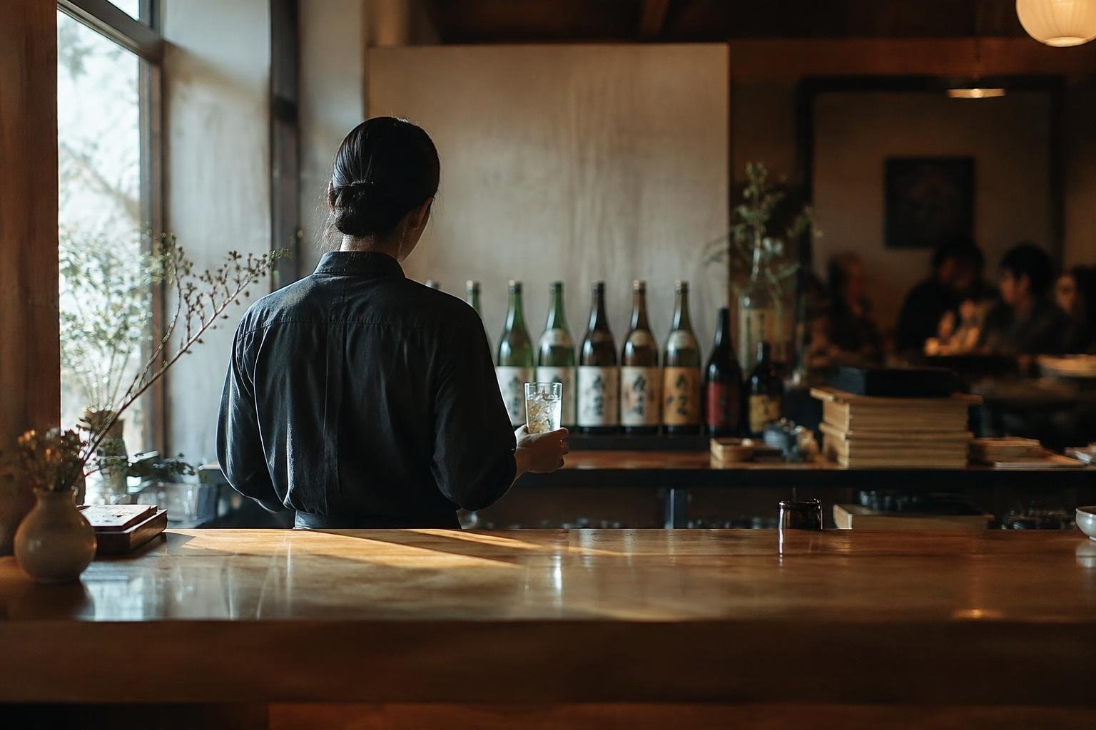 Sake highball: la risposta frizzante al calo di consumo in Giappone