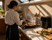 Salmone a cubetti glassato: pronto in 24 minuti