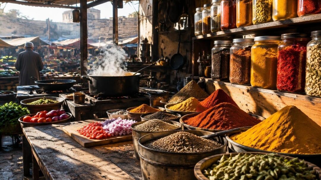 Scopri i segreti della cucina indiana: spezie, piatti tipici e sapori