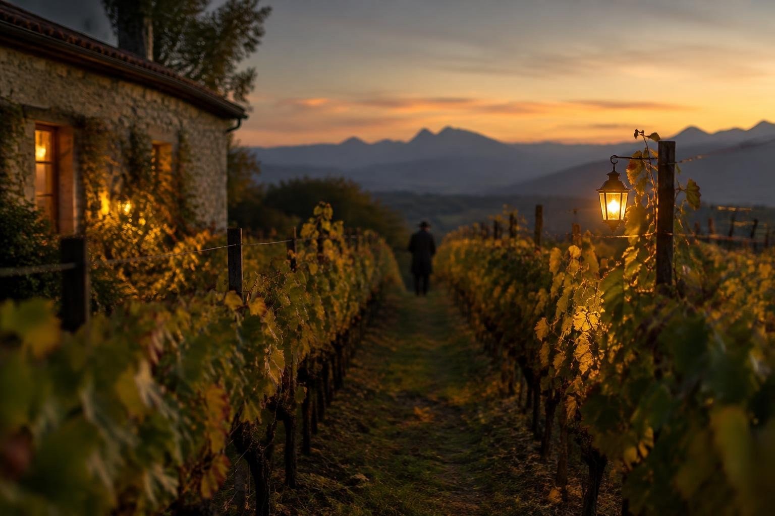 Scopri la Vigna monumentale di Sarragachies e i suoi vini rari