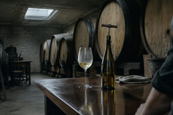 Vino naturale: tra leggenda, legislazione e realtà sul campo