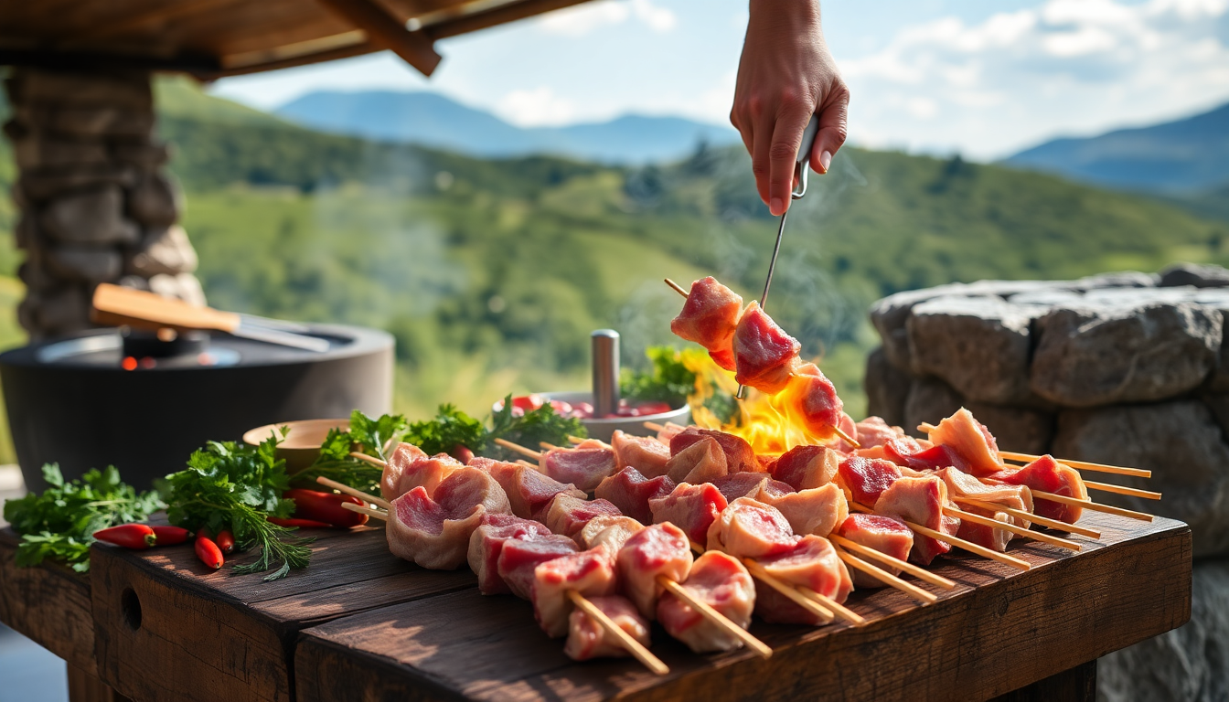 il segreto degli arrosticini abruzzesi preparazione e cottura 1745657402 1