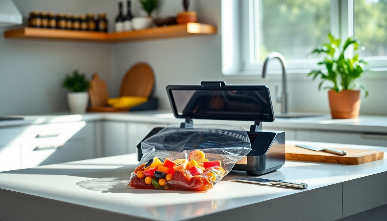 sigillatrice sottovuoto anova precision il tuo alleato in cucina 1745921220