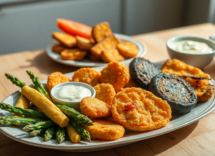 ricette sfiziose con verdure fritte 1747232143