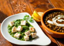 scopri il palak paneer e il dal makhani prelibatezze indiane 1748687431