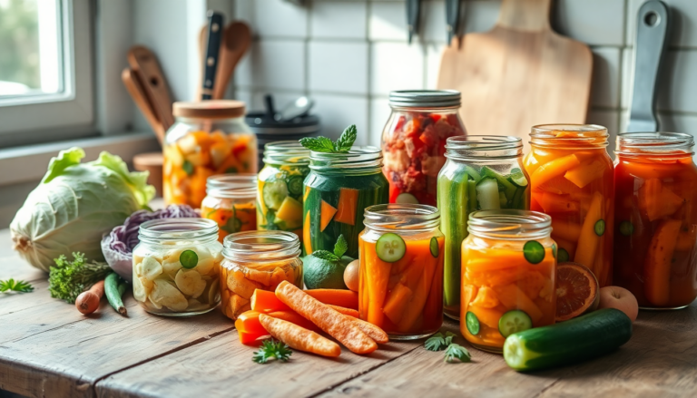scoprire i benefici delle verdure fermentate 1748262717