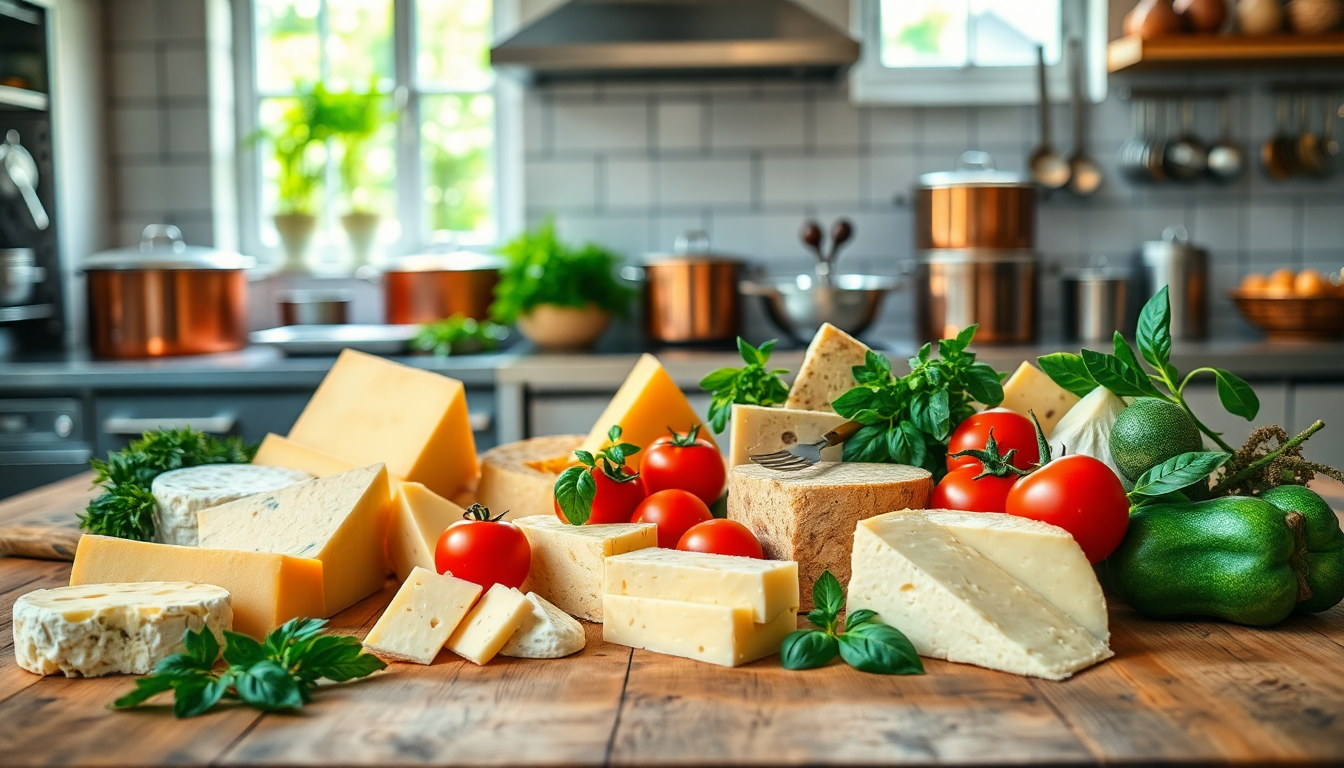 scoprire i segreti della cucina alimenti e tecniche da conoscere 1747892632