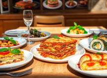 viaggio nei sapori dalla lasagna alla quiche 1747529325