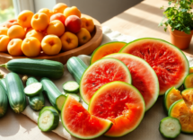 deliziose ricette estive con frutta e verdura di stagione 1751023850