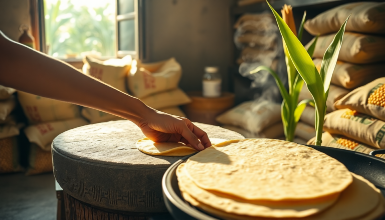 la storia di somos milpa tortillas artigianali tra messico e italia 1749482479