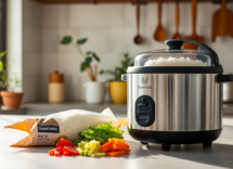 scopri il cuociriso russell hobbs praticita e versatilita in cucina 1748844975