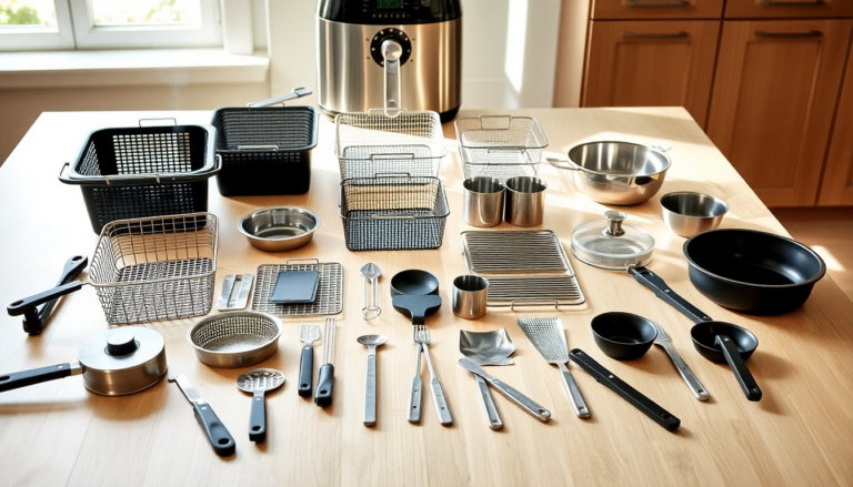 guida completa agli accessori per friggitrice moulinex 1751909170