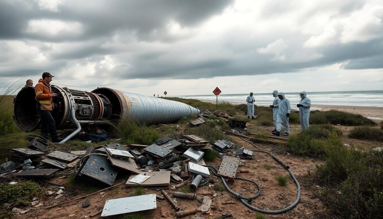 incidente starship impatti ambientali e conseguenze in texas 1751538086