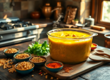 ricetta del dahl un piatto indiano ricco di legumi 1751475724