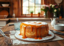 scopri la torta al caramello con solo due ingredienti 1752779918