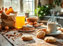 biscotti al miele ricetta facile e veloce per un dolce irresistibile 1769524627