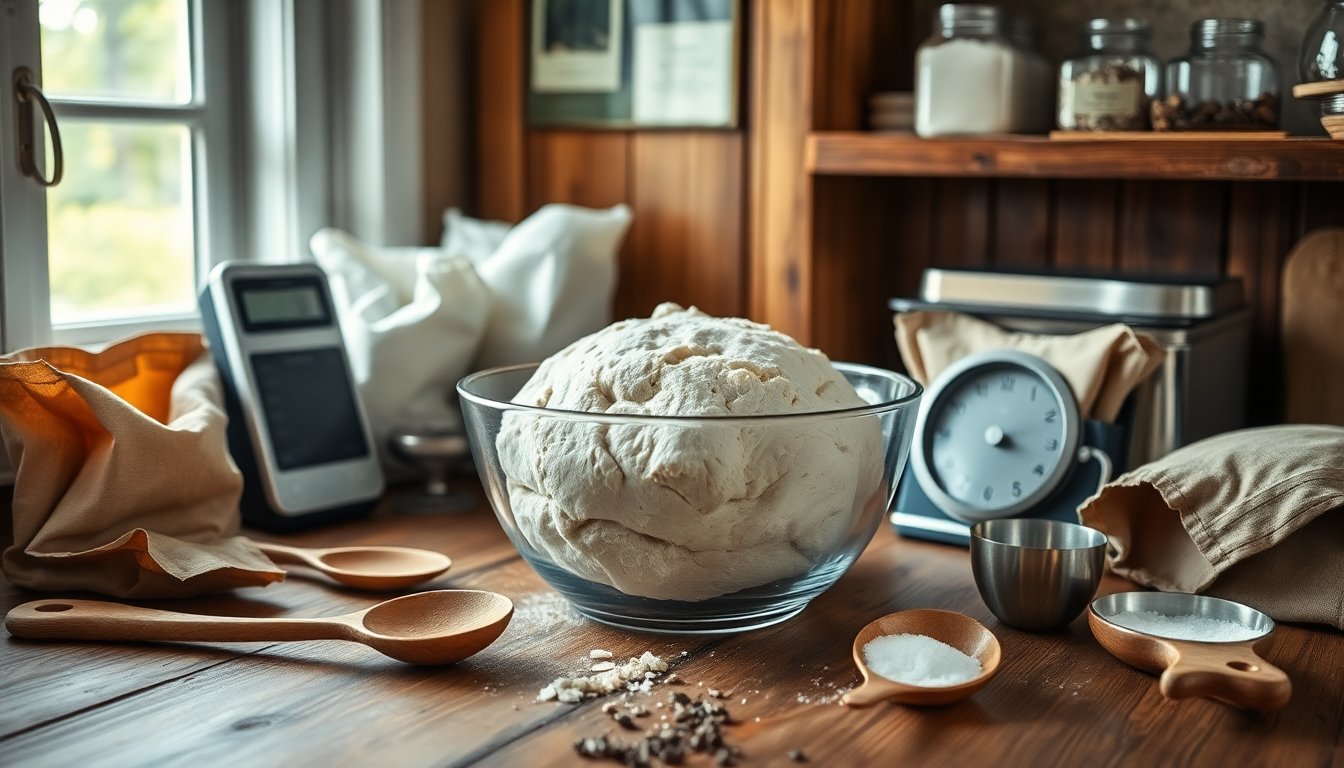 guida completa alla gestione della pasta madre in bassa stagione consigli e trucchi essenziali 1770476264