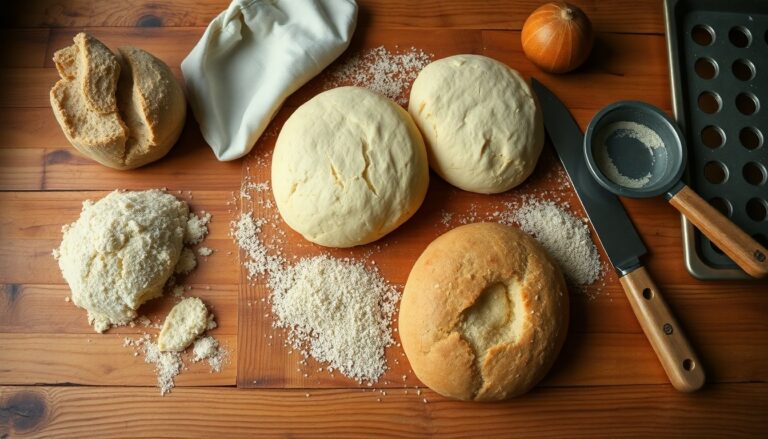 pane con lievito madre e semola ricetta passo dopo passo 1772036268