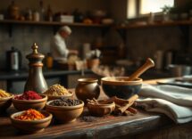 Cucina di spezie a Treviso: un viaggio sensoriale