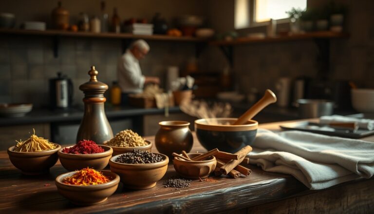 Cucina di spezie a Treviso: un viaggio sensoriale