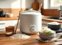 Cuociriso innovativi e accessori: guida completa per scegliere