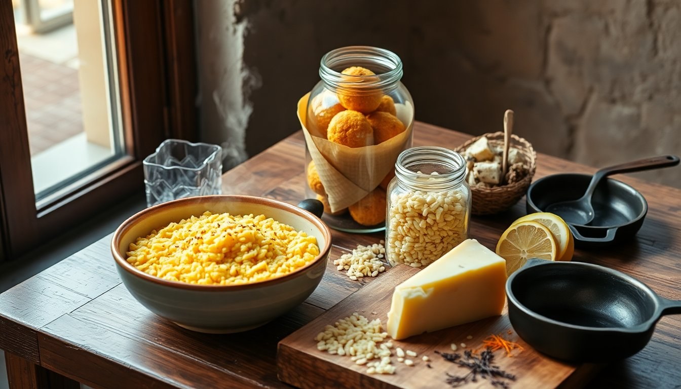 Riso in tavola: le ricette e lo street food preferiti dagli italiani