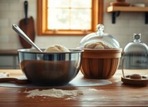 Accessori e camera di lievitazione domestica per impasti
