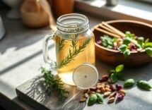 Acqua di San Giovanni fatta in casa: botaniche sicure, varianti alimentari e usi in cucina