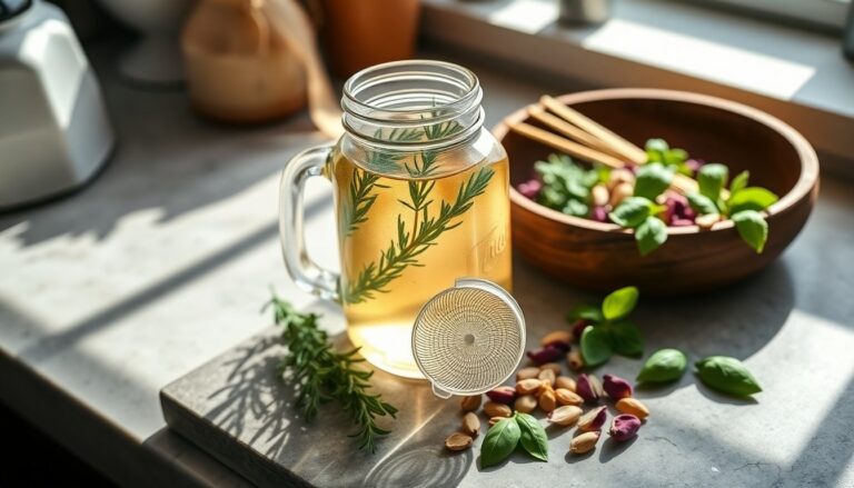 Acqua di San Giovanni fatta in casa: botaniche sicure, varianti alimentari e usi in cucina