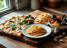 Classifica delle capitali gastronomiche 2026: Italia in testa con Roma, Venezia e Napoli