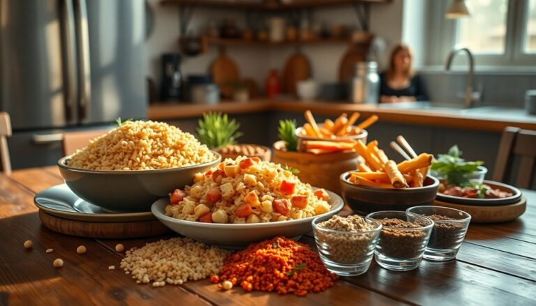 Come bilanciare i macronutrienti nelle cucine etniche