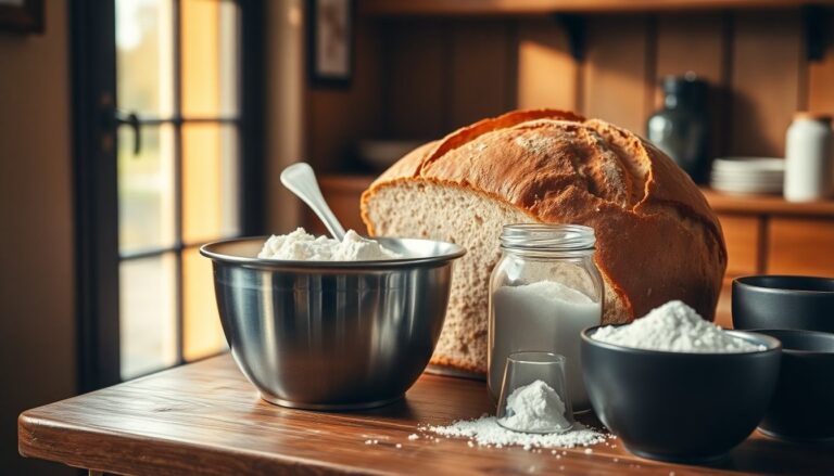 Come fare il pane con lievito madre: tempi, idratazione, cottura