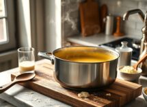 Come fare la besciamella: ricetta base, anti-grumi e varianti