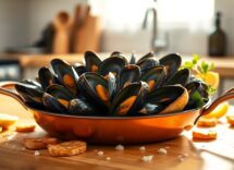 Come friggere le cozze alla pugliese croccanti e asciutte