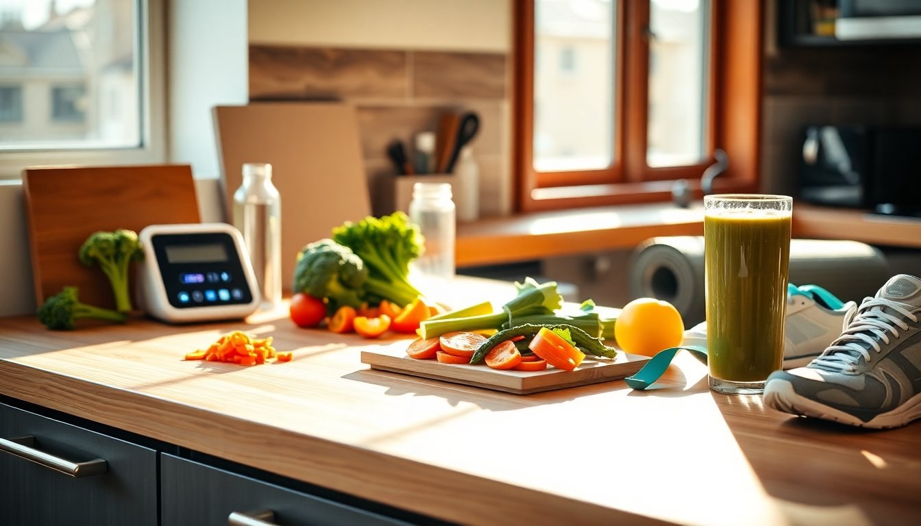 Come perdere peso tra le mura domestiche: guida completa