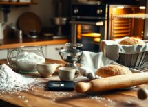 Come preparare il pane casalingo in semplici passaggi