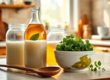 Come preparare kefir, kombucha e kimchi a casa e introdurli nella dieta