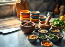 Come preparare la mise en place per cene etniche inclusive