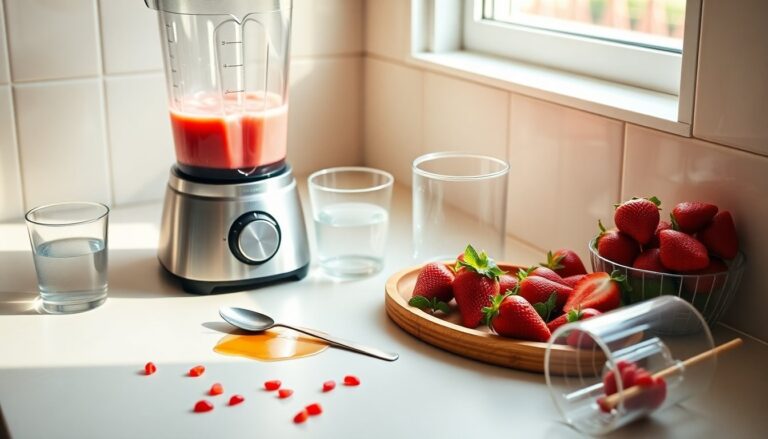 Come preparare un frullato di fragole perfetto: ricetta veloce e consigli