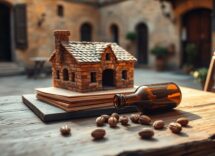 Comprare una casa a 1 euro in Italia: funzionamento, costi e dove cercare
