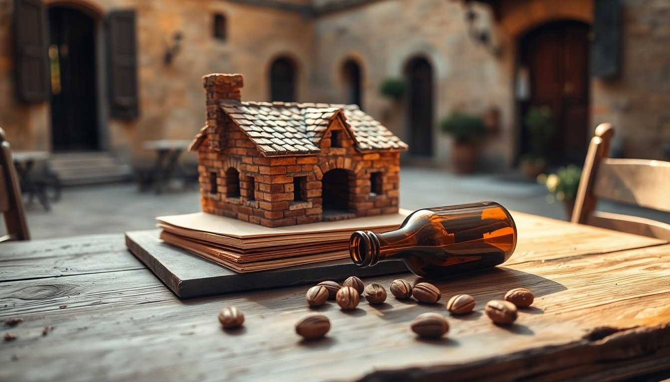 Comprare una casa a 1 euro in Italia: funzionamento, costi e dove cercare