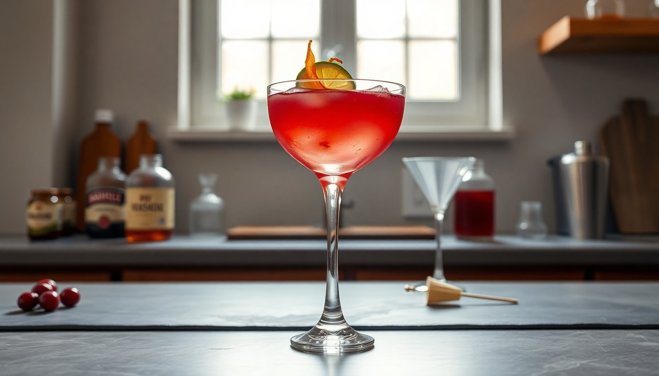 Cosmopolitan: ricetta, origini e curiosità del drink più amato