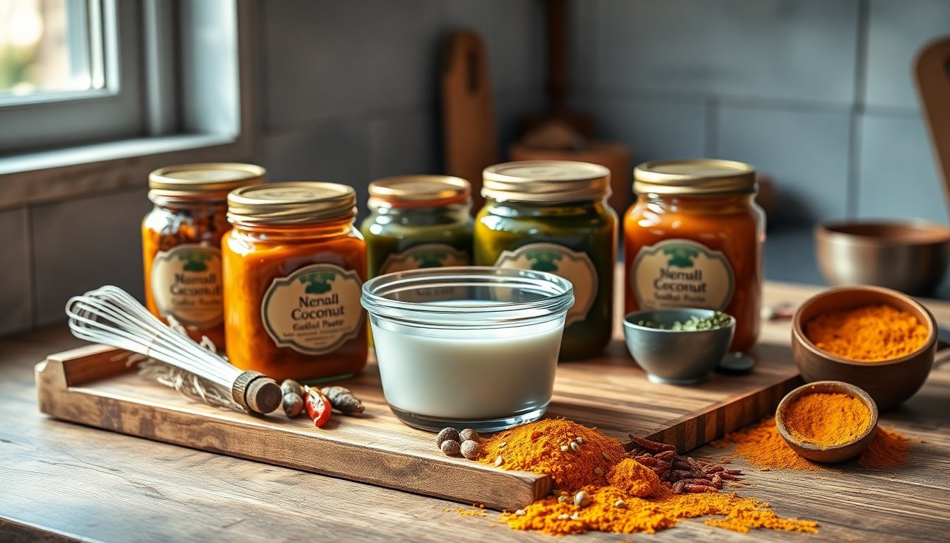 Curry: stili, paste e abbinamenti per il cibo etnico