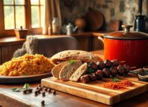 Guida pratica alla cucina africana in casa: jollof, injera e suya