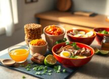 Guida senza paura al mondo culinario etnico per i più piccoli