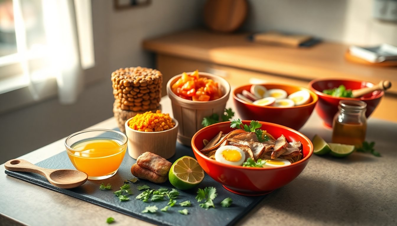 Guida senza paura al mondo culinario etnico per i più piccoli