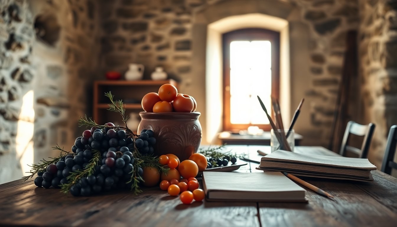 Nella terra di Demetra: un viaggio tra arte e agricoltura in Trentino
