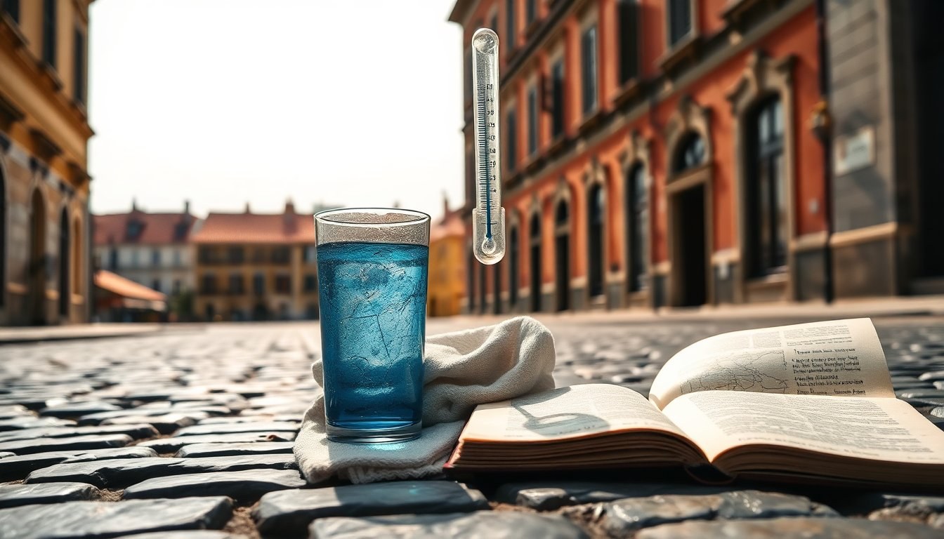 Onda di caldo estremo in Europa: quando finirà?