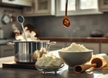 Ricotta in casa: metodi sicuri con latte vaccino o di capra